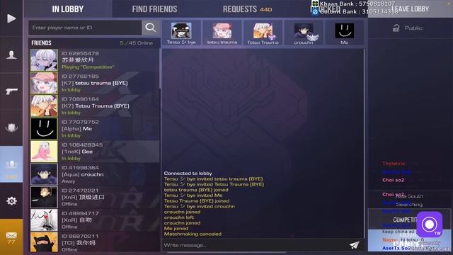 🔴Standoff 2 Ranked Stream🔴 ( Settings reveal at end )GameOver смотреть онлайн