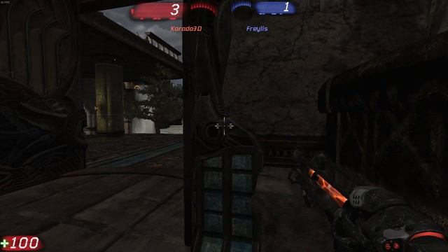 Unreal Tournament III in 2024 😊 смотреть онлайн