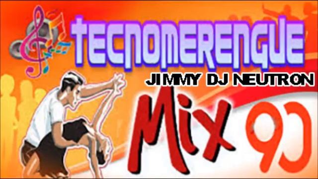 Tecnomerengues Full Mix Vol 3 by Jimmy dj Neutron смотреть онлайн