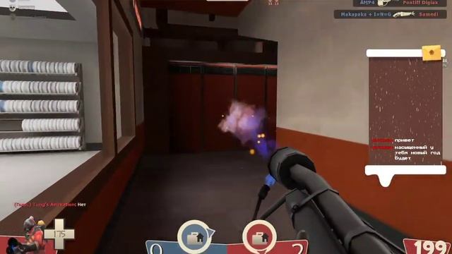 Команда крепостей || Team Fortress смотреть онлайн