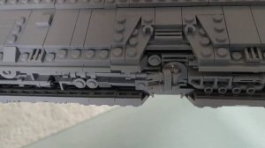 Lego Star Wars MOC-9018 15K Star Destroyer Aggressor by Raskolnikov Doomhandle UCS Scale