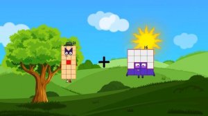 Numberblocks Math: Learn Adding Numbers | Numberblocks Sneezes | LEVEL 2 | #168