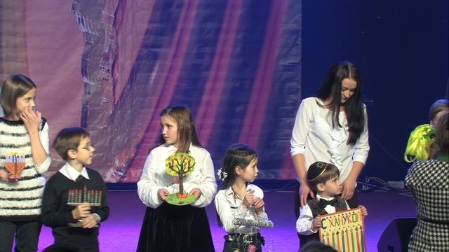 12.12.2015 "Ханука" смотреть онлайн