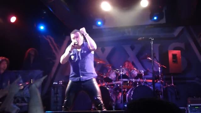 AXXIS -SALAQ 12 MARZO-Wind in the night (shalom).MP4 смотреть онлайн