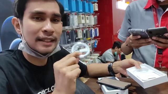 VLOG #4 Beli iPhone XR iBox di 2021 Banda Aceh смотреть онлайн