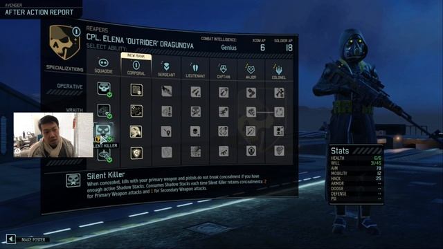 The Assassin's Blade Strikes True - XCOM 2 WotC Star Wars Conversion Let's Play - Episode 03 смотреть онлайн