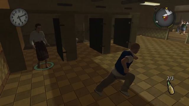 Bully: Scholarship Edition (2008). Стрим 1 смотреть онлайн