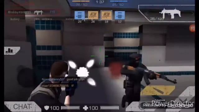 Standoff Mod menu apk/obb смотреть онлайн