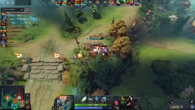 NAVI.V TUNE RAPIER PA 15 KILLS CIS Pro Dota2 7.28c fullgame смотреть онлайн