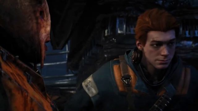 STAR WARS JEDI FALLEN ORDER XBOX SERIES X/S UPGRADE OVERVIEW смотреть онлайн