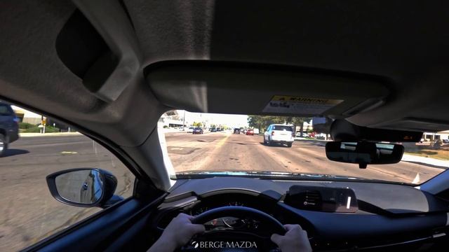 2024 Mazda3 2.5 S Sedan POV [w/Test Drive] смотреть онлайн