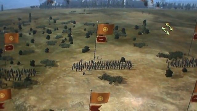 Empire: Total War (3) - Not My Graphics Card смотреть онлайн