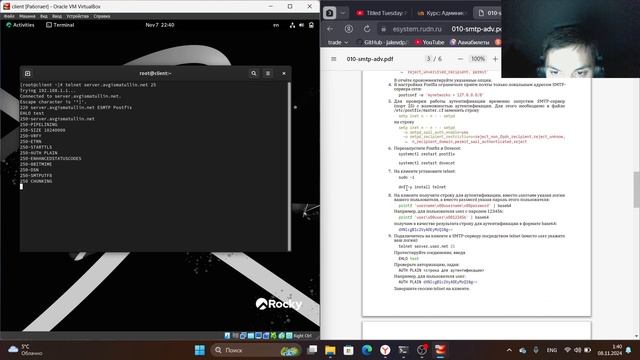 АСП. Лабораторная работа №10. Выполнение смотреть онлайн