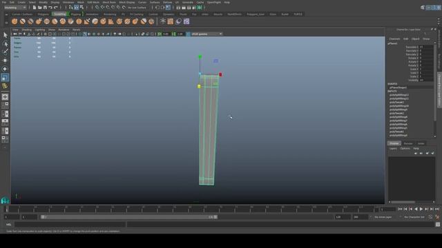 Maya 3d tutorial : Steel radiator modeling (part 1) смотреть онлайн