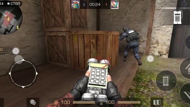 Прятки оружием в standoff 2 вместе с GARON смотреть онлайн