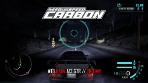 BMW M3 GTR | Trojan | Need for Speed: Carbon