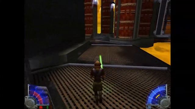 star wars: Jedi Knight jedi Academy: ep 17 he dropped his lightsaber смотреть онлайн