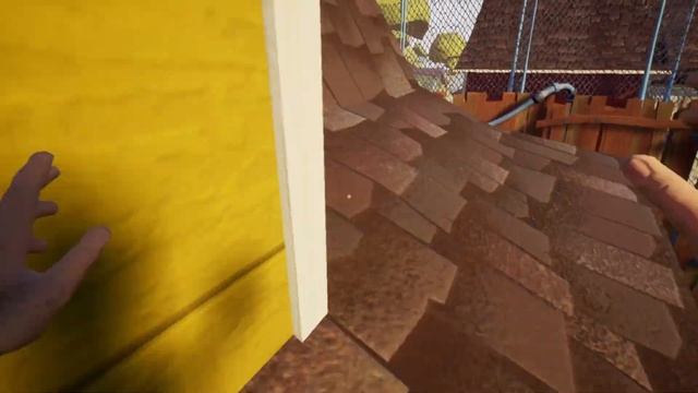 "ЗАСПИДРАНИЛ" ВТОРОЙ АКТ 🡆 Hello Neighbor смотреть онлайн