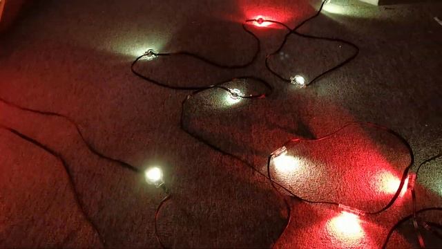 3 SMD 5050 RGB Digital Pixel Lights смотреть онлайн