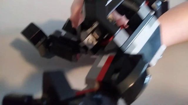 Darth Vader mech reveiw! смотреть онлайн