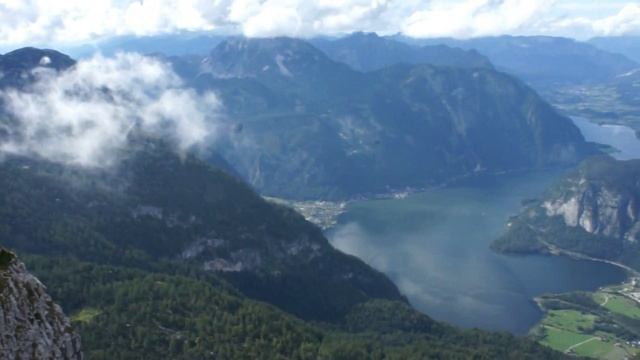 Австрия 2011 Часть 1. Зальцкамергут смотреть онлайн