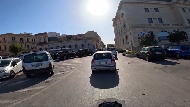 [S1/E25] Ortigia (Siracusa) смотреть онлайн