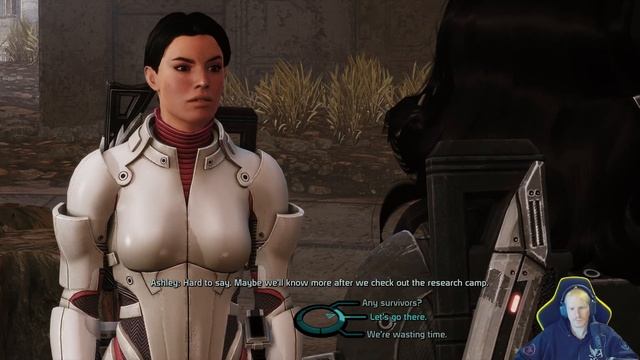 Mass Effect 1 LE | Modded | Insane | Renegade | Infiltrator | EP 1 | Character Creation & Eden Prim