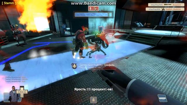 [Freak Fortress 2] GamePlay: The New Administrator (( Public Server )) [Mike] смотреть онлайн