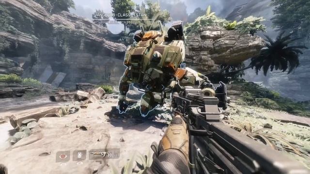 Titanfall 2 P.1 Jack Cooper and BT смотреть онлайн