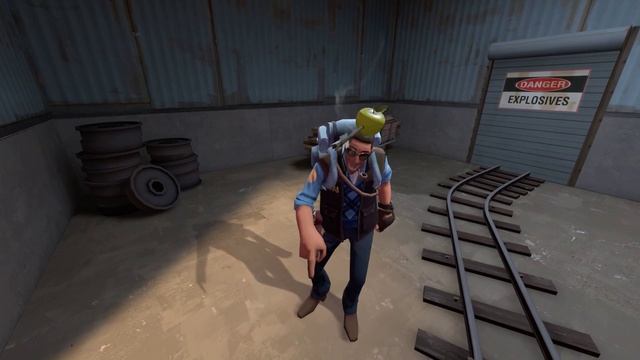#2 Fruit shoot TF2 Team fortress смотреть онлайн