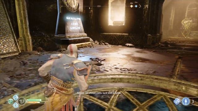 God of War|The Light of Alfheim|Return to the Mountain|Dispel Black Breath|4K Ultra HD|PS5 Gameplay смотреть онлайн