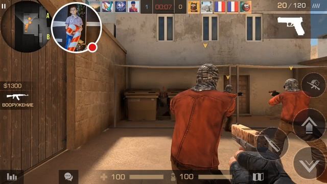 Стрим игры "Standoff 2". смотреть онлайн