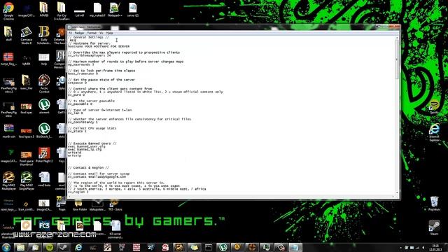 How to fix server.cfg tf2 dedicated server problem! смотреть онлайн