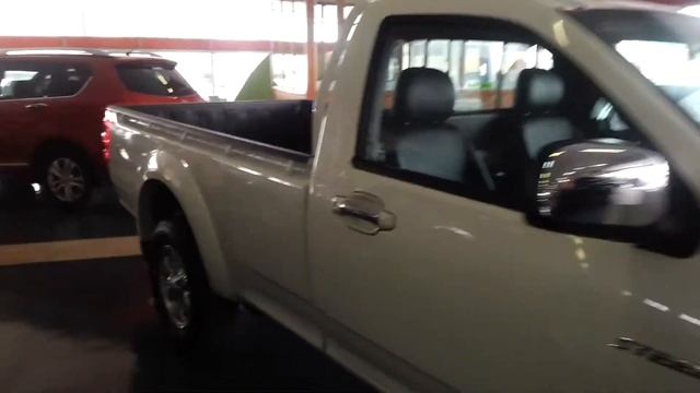 2013 GWM - Steed 5 2.5 TCi S/Cab For Sale On Www.autodealer.co.za