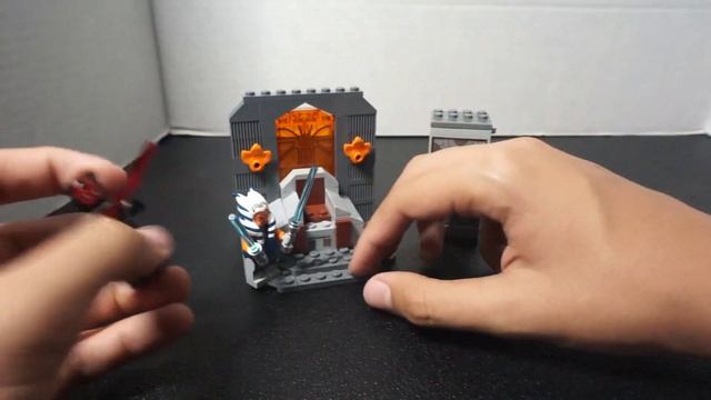 Lego Dual on Mandalore Review смотреть онлайн