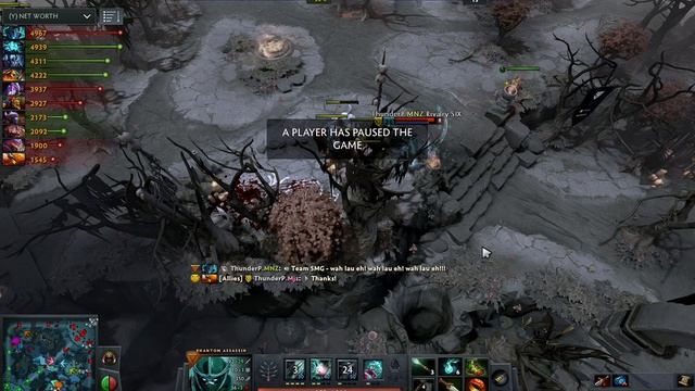 SAPPHIRE OGA Dota PIT Invitational | Fnatic vs Thunder Predator Game 1 Full Match смотреть онлайн