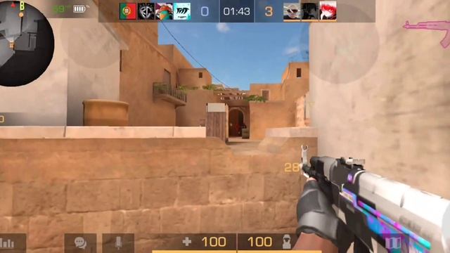 standoff 2 быстрый килл через каробку смотреть онлайн
