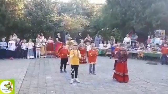 ОСЕННЯЯ ЯРМАРКА ГРУППА "Мир Знаний". 02 октября 2019г. смотреть онлайн