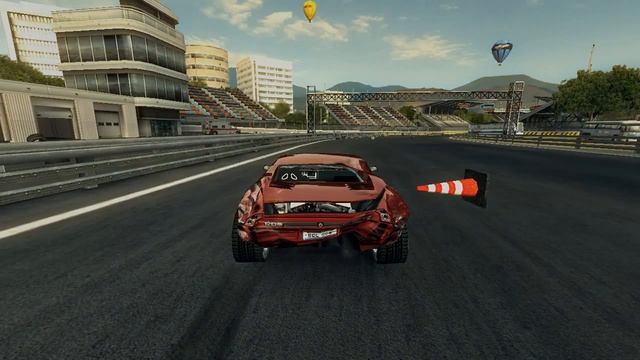 Прохождение FlatOut 2 #60 смотреть онлайн
