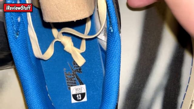 Travis Scott X Fragment Nike Air Jordan 1 Low - YesKicks Review смотреть онлайн