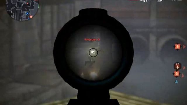 Warface Бэтмен) № 2 смотреть онлайн