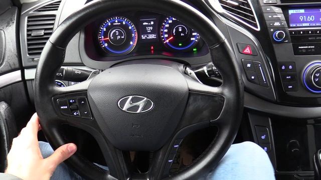 2015 Hyundai i40. Обзор (интерьер, экстерьер, двигатель). смотреть онлайн
