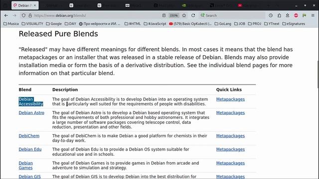 Любительский обзор - Достоинства и недостатки операционных систем GNU-Linux смотреть онлайн