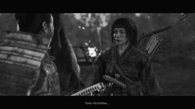 Ghost of Tsushima смотреть онлайн