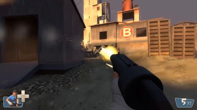 Team Fortress 2007 смотреть онлайн