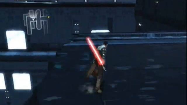 Xbox 360 - Star Wars: The Force Unleashed DEMO (Pt2) смотреть онлайн