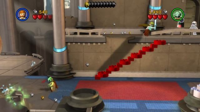 Lego Star Wars: The Complete Saga - FUN Puzzles! - Part 13 смотреть онлайн