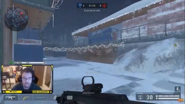 Warface : AK Alpha ( Redif stream ) смотреть онлайн
