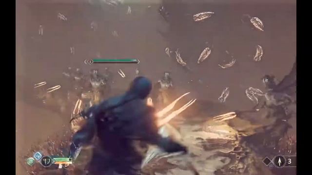 God of War (2022) Прохождение #5 смотреть онлайн