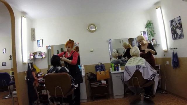 Доброполье, салон Пан и Пани удивляет красотой смотреть онлайн